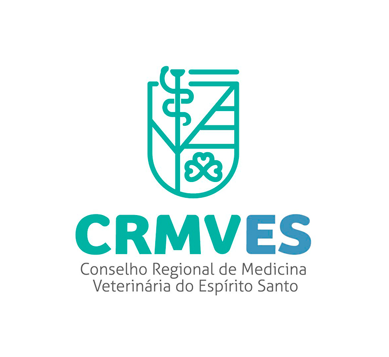 Logo Conselho Regional de Medicina Veterinária do Espírito Santo