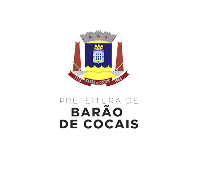 Logo Barão de Cocais/MG - Câmara Municipal