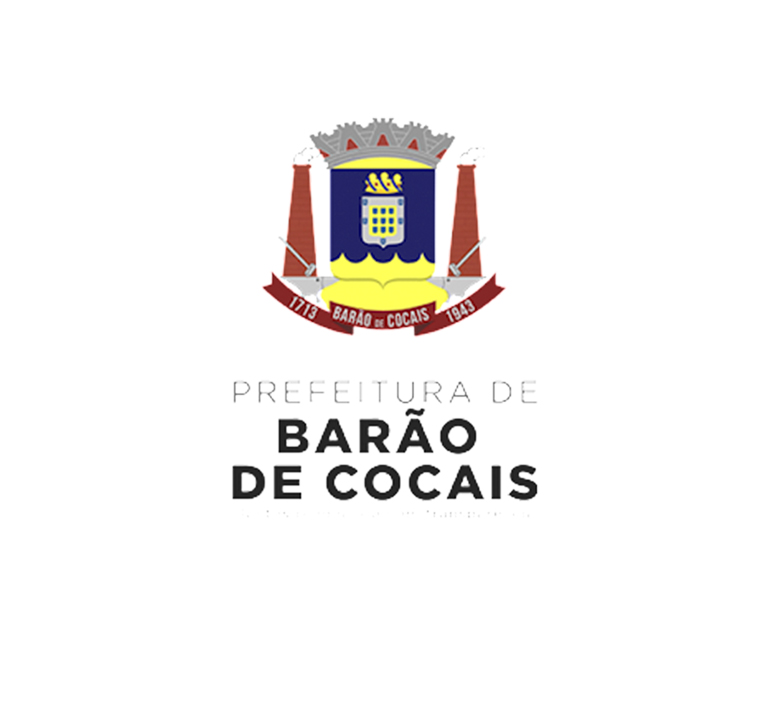 Barão de Cocais/MG - Câmara Municipal