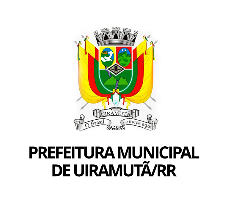 Logo Uiramutã/RR - Prefeitura Municipal