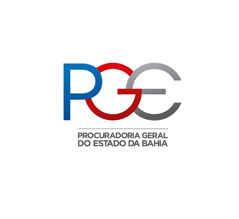 Logo Língua Portuguesa - PGE BA (Edital 2024_001_pss)