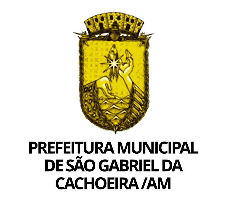 Logo São Gabriel da Cachoeira/AM - Prefeitura Municipal
