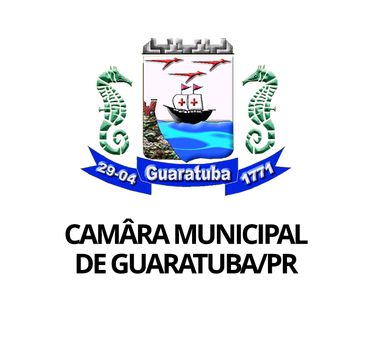 Logo Guaratuba/PR - Câmara Municipal