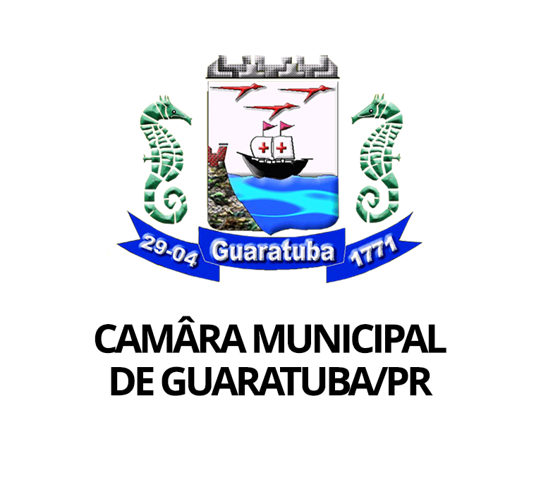 Logo da instituição Guaratuba/PR - Câmara Municipal