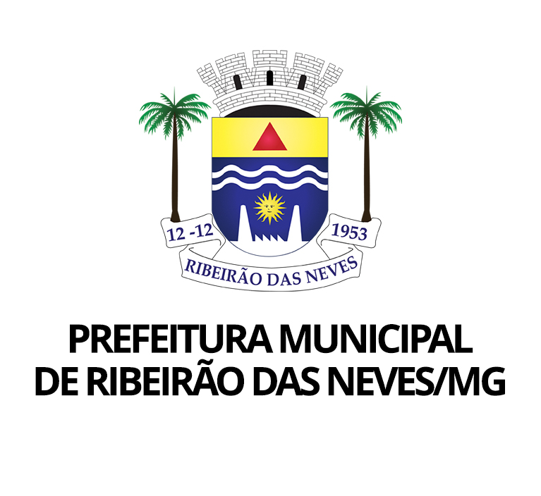 Logo Ribeirão das Neves/MG - Prefeitura Municipal