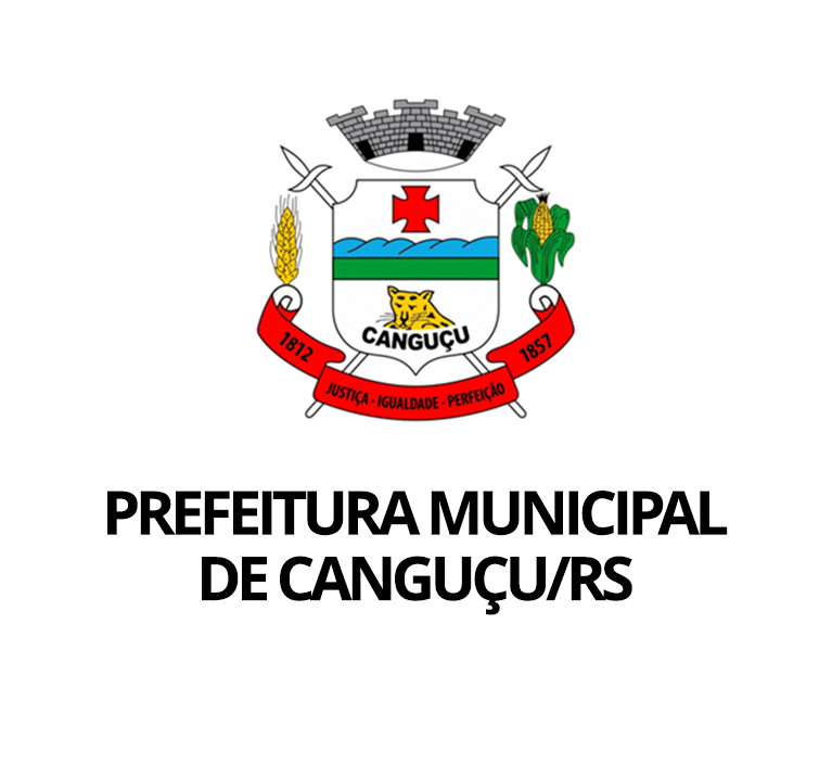 Logo Canguçu/RS - Prefeitura Municipal