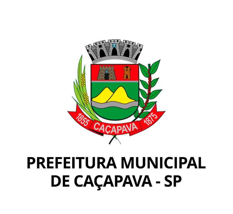 Logo Caçapava/SP - Prefeitura Municipal