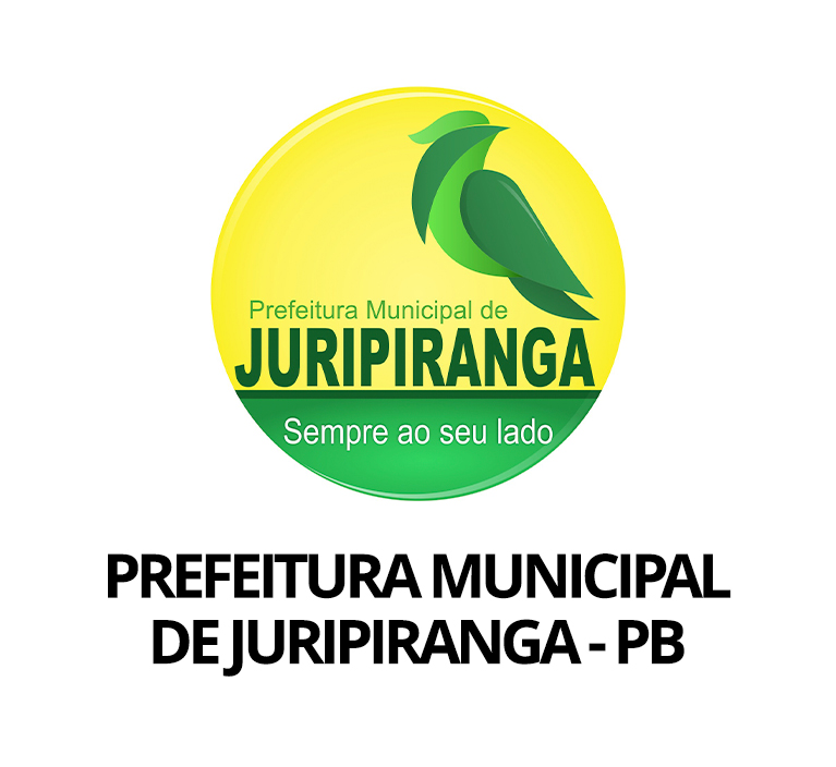 Logo Juripiranga/PB - Prefeitura Municipal
