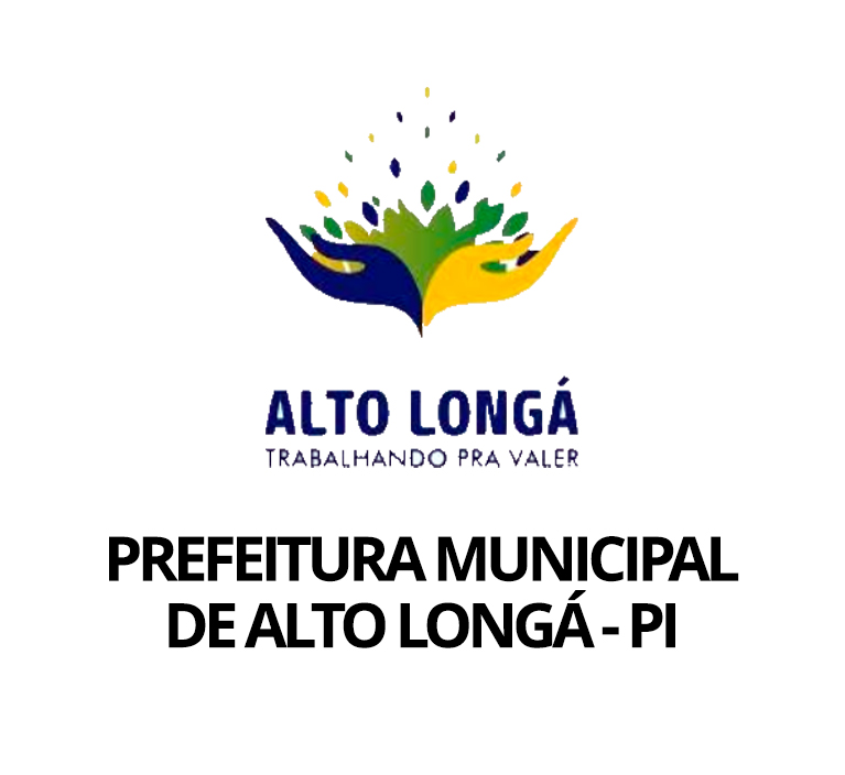 Logo Alto Longá/PI - Prefeitura Municipal
