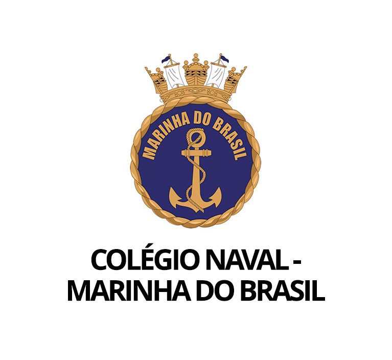 Logo Marinha do Brasil - Colégio Naval