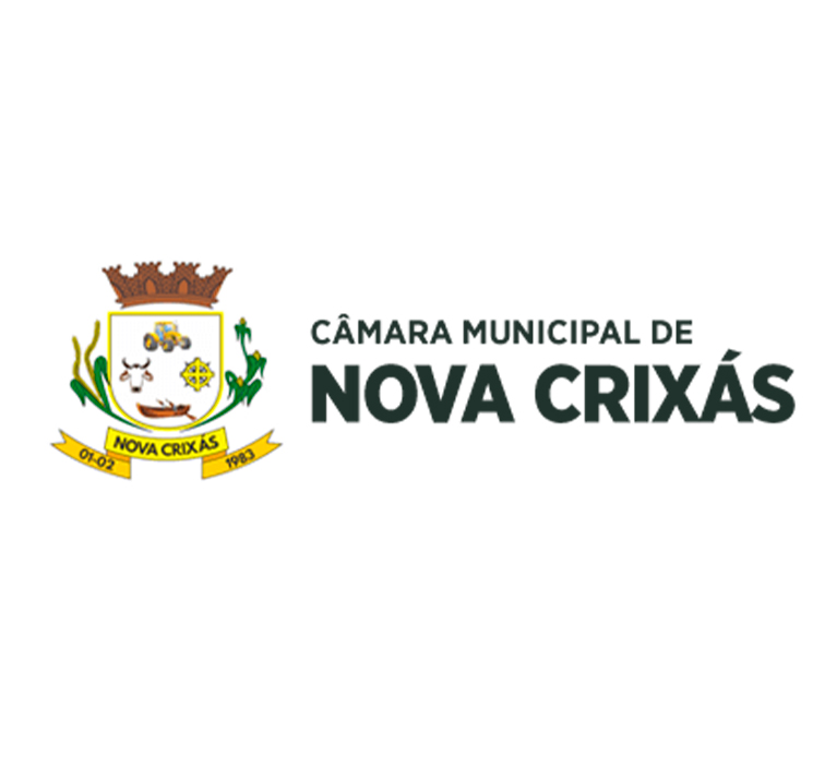 Nova Crixás/GO - Câmara Municipal