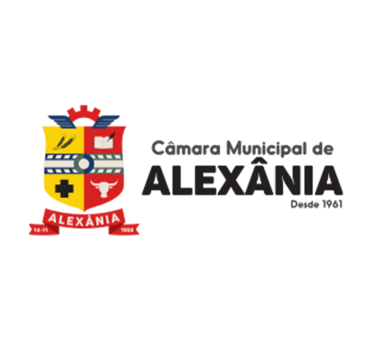 Logo Alexânia/GO - Câmara Municipal