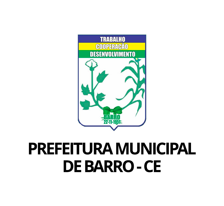 Barro/CE - Prefeitura Municipal