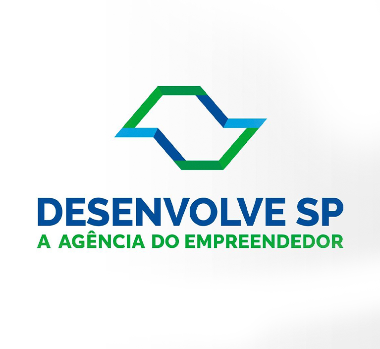 Logo Agência de Fomento do Estado de São Paulo
