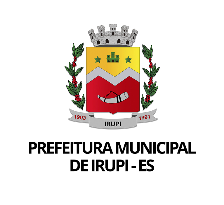 Logo Irupi/ES - Prefeitura Municipal