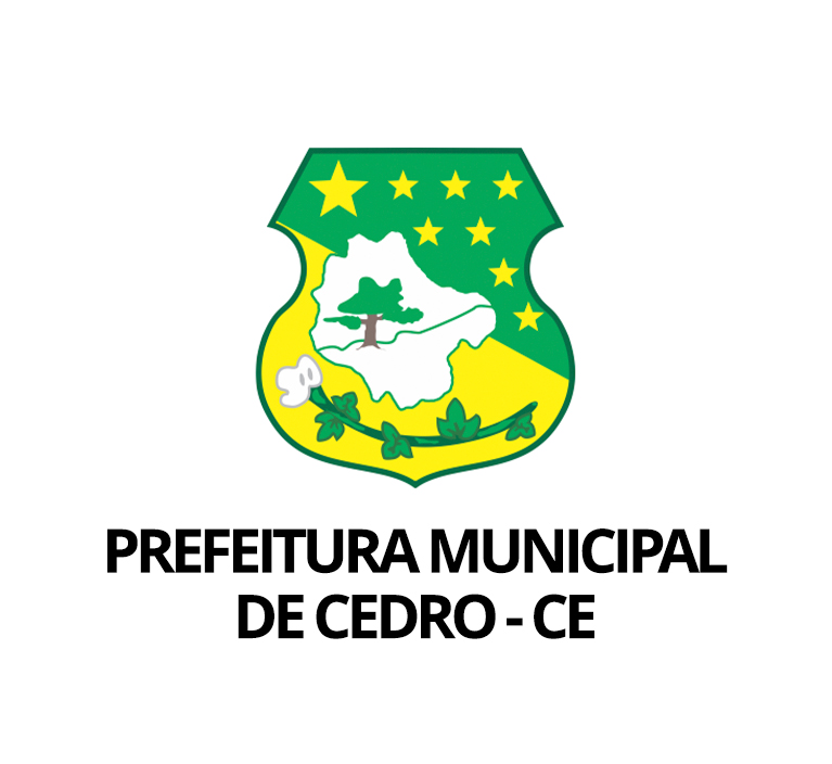 Logo Cedro/CE - Prefeitura Municipal