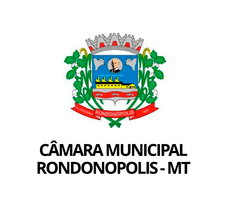 Logo Rondonópolis/MT - Câmara Municipal
