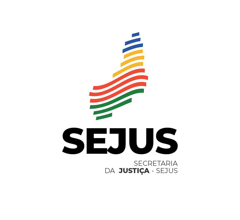 Logo Secretaria de Estado da Justiça