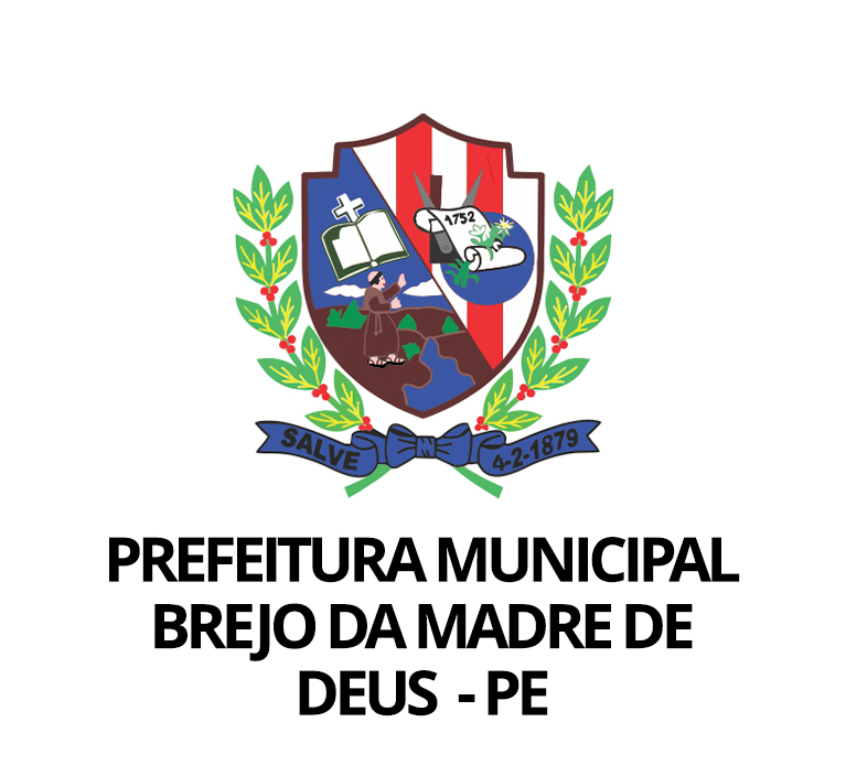 Logo Brejo da Madre de Deus/PE - Prefeitura Municipal