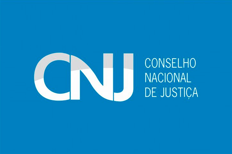 Logo Conselho Nacional de Justiça