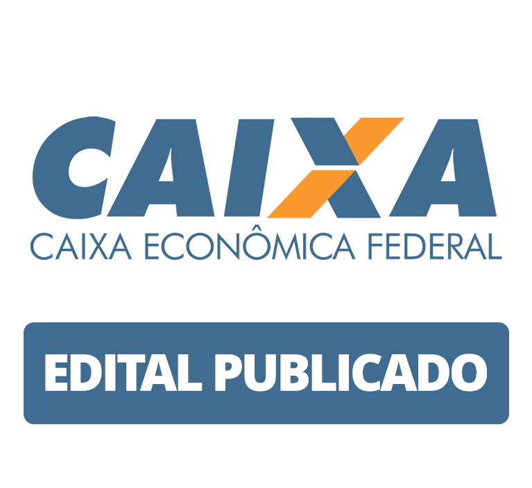 Logo Caixa Econômica Federal