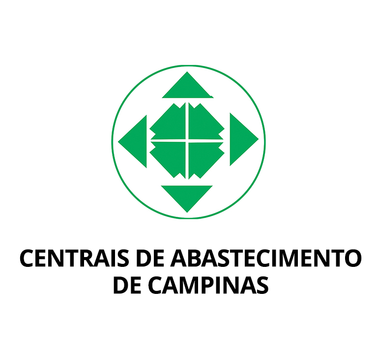 Logo Centrais de Abastecimento de Campinas