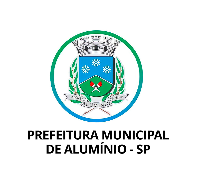 Logo Alumínio/SP - Prefeitura Municipal