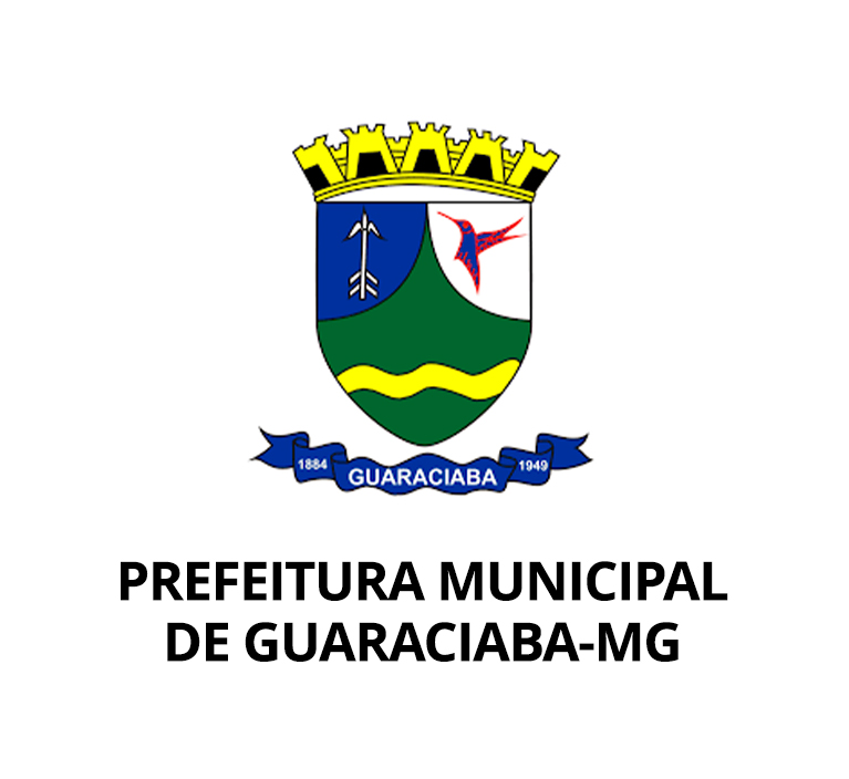 Logo Guaraciaba/MG - Prefeitura Municipal