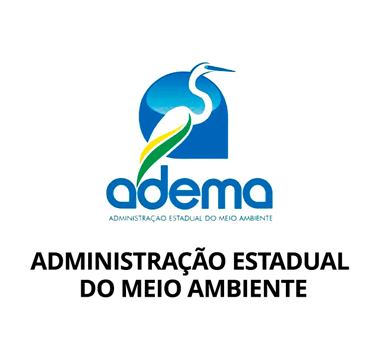 Logo Legislações Ambientais Brasileiras - ADEMA SE (Edital 2024_001)