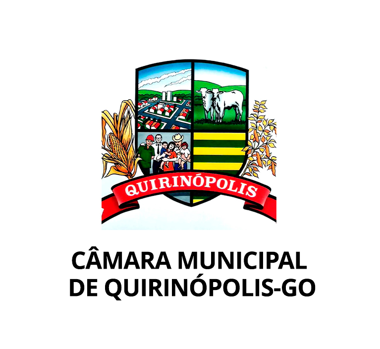 Quirinópolis/GO - Câmara Municipal