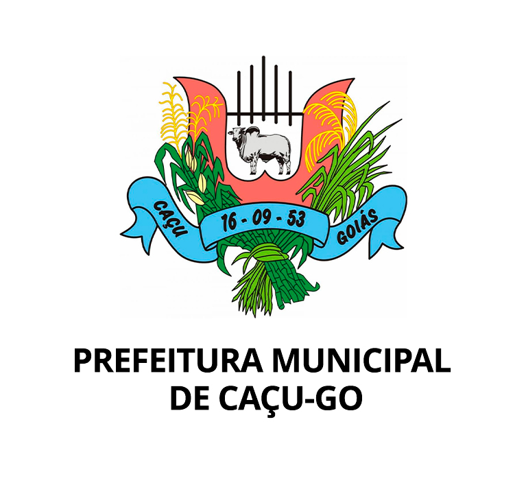 Caçu/GO - Prefeitura Municipal