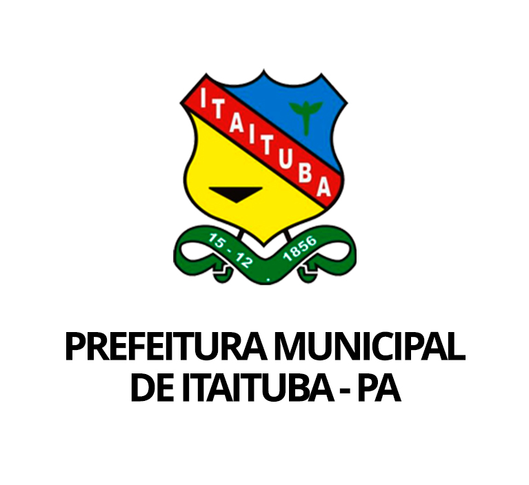 Logo Itaituba/PA - Prefeitura Municipal