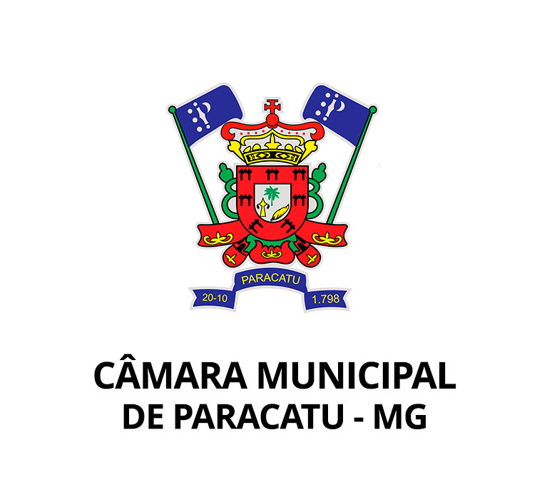 Paracatu/MG - Câmara Municipal