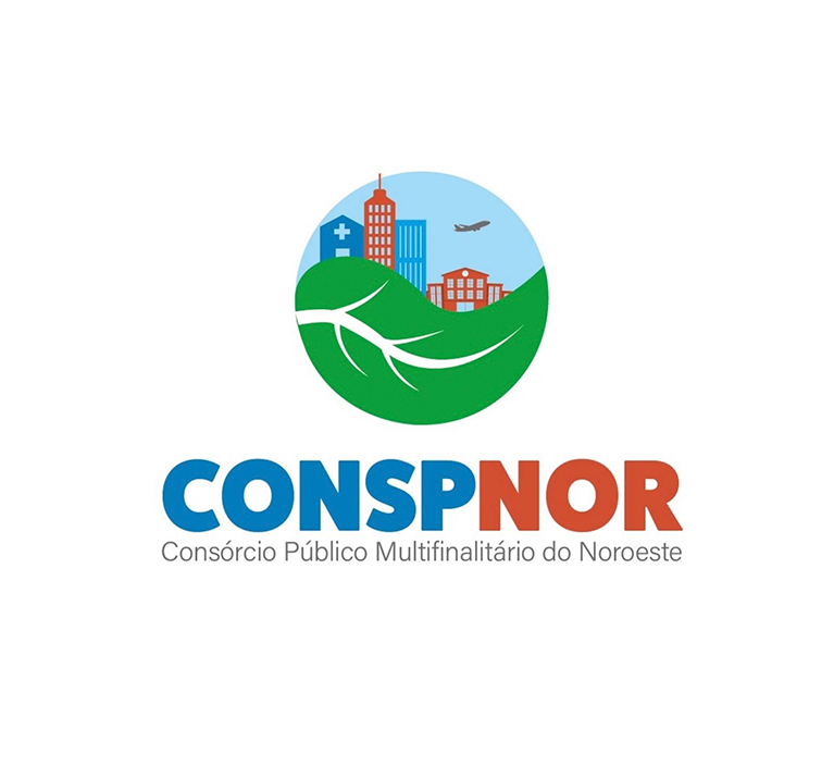 Logo Consórcio Público Multifinalitário no Noroeste