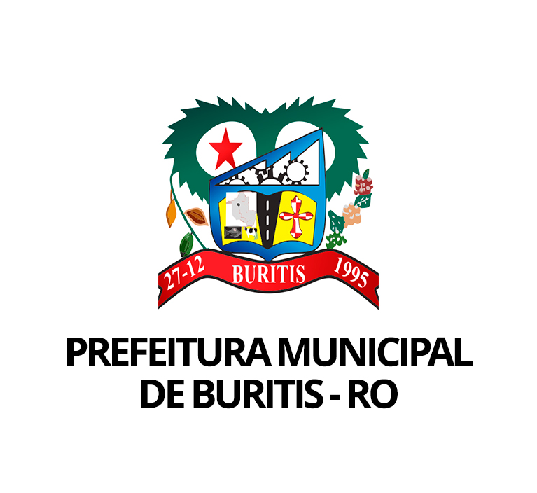 Logo Língua Portuguesa - Buritis/RO - Prefeitura - Superior (Edital 2024_001)