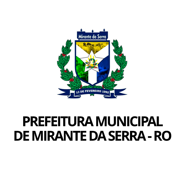Mirante da Serra/RO - Prefeitura Municipal