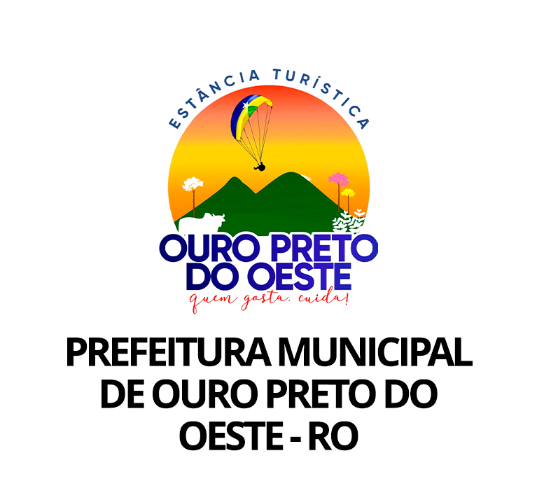 Ouro Preto do Oeste/RO - Prefeitura Municipal