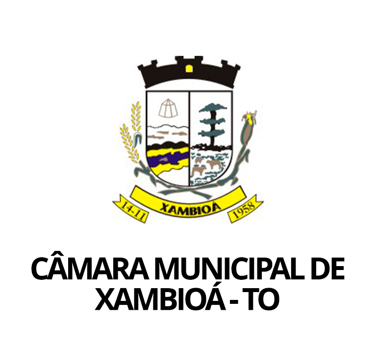 Logo Xambioá/TO - Câmara Municipal