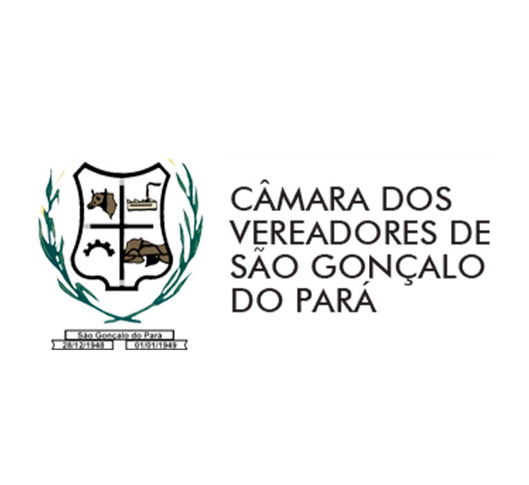 Logo São Gonçalo do Pará/MG - Câmara Municipal