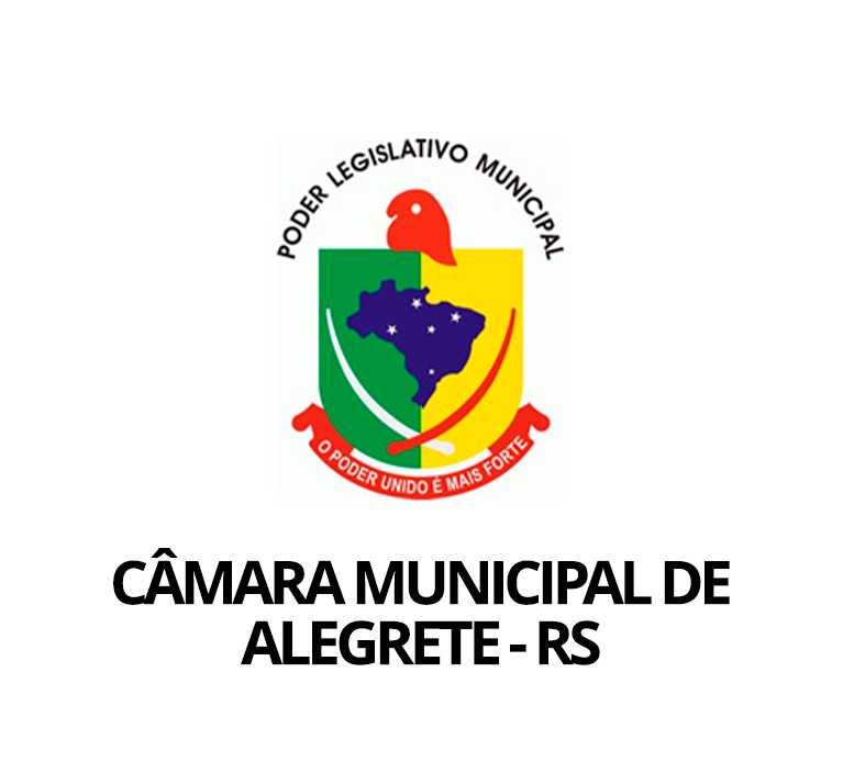 Alegrete/RS - Câmara Municipal