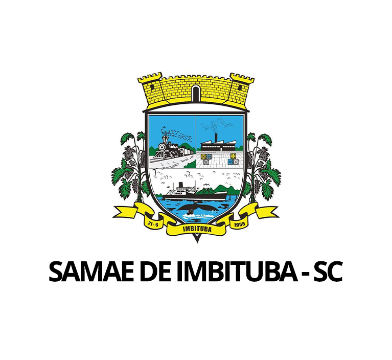 Logo Serviço Autônomo Municipal de Água e Esgoto de Imbituba