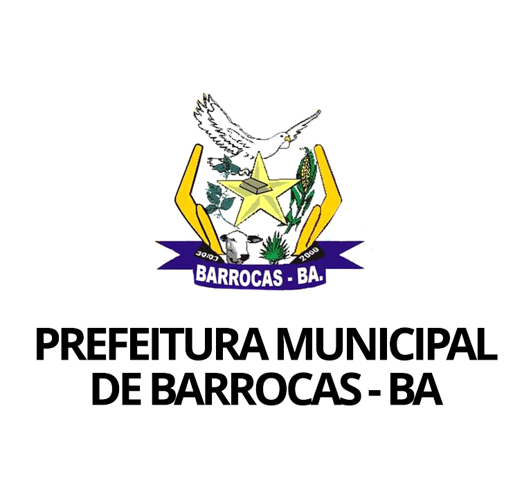 Barrocas/BA - Prefeitura Municipal