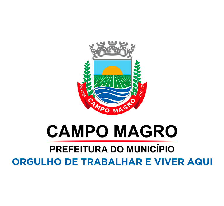 Logo Campo Magro/PR - Prefeitura Municipal
