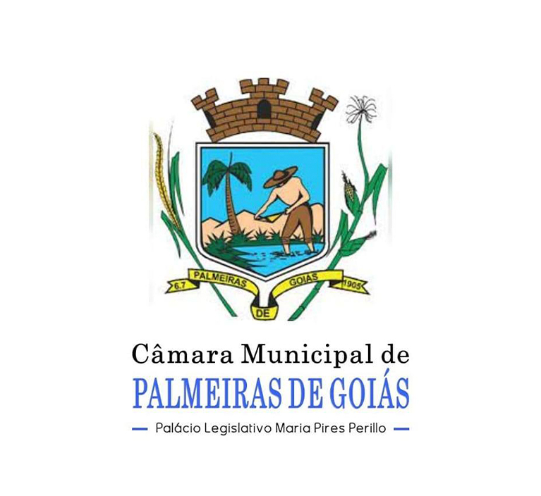Palmeiras de Goiás/GO - Câmara Municipal