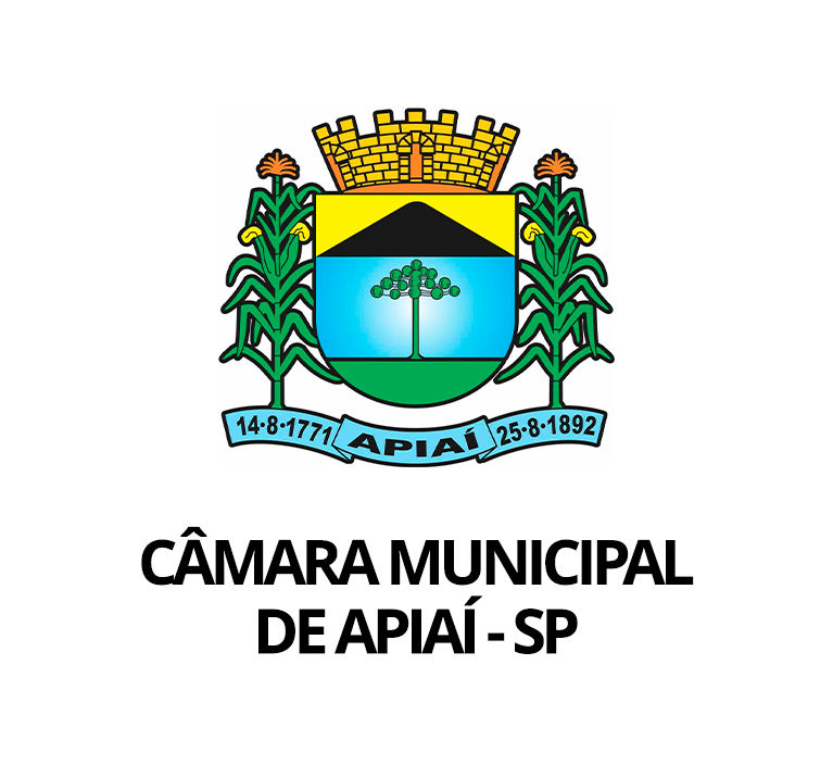 Apiaí/SP - Câmara Municipal