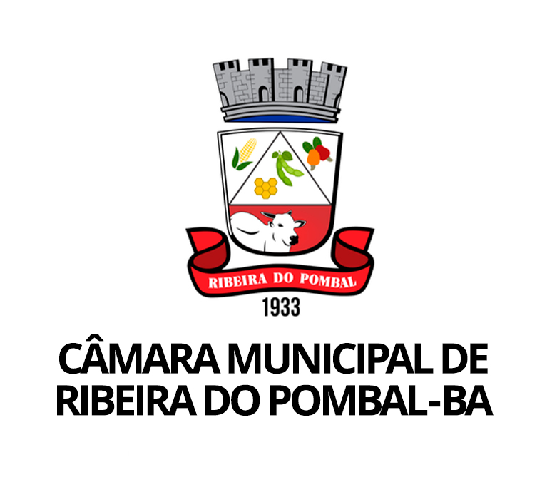 Logo da instituição Ribeira do Pombal/BA - Câmara Municipal