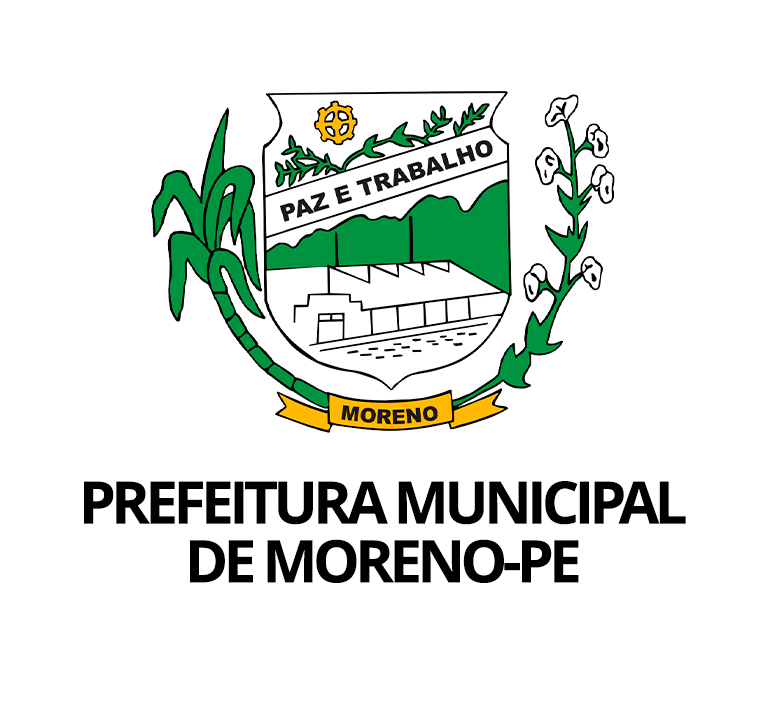 Logo da instituição Moreno/PE - Prefeitura Municipal