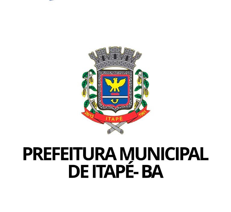 Itapé/BA - Prefeitura Municipal