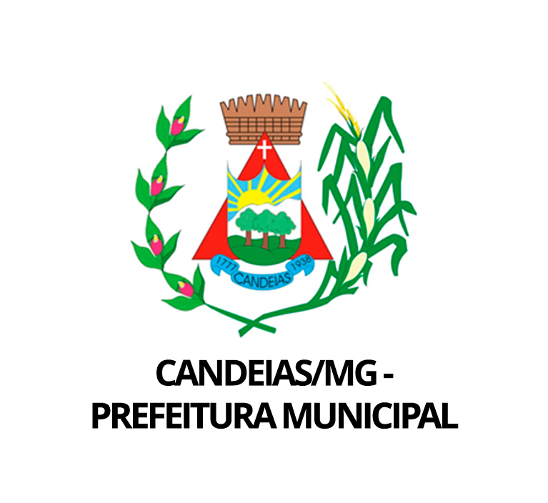 Candeias/MG - Prefeitura Municipal