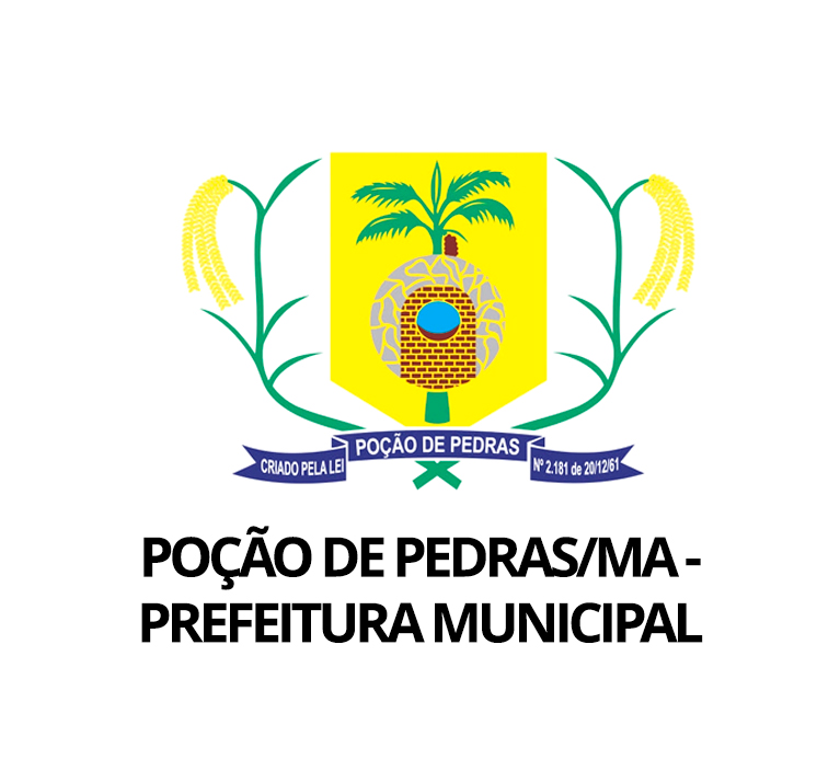 Poção de Pedras/MA - Prefeitura Municipal